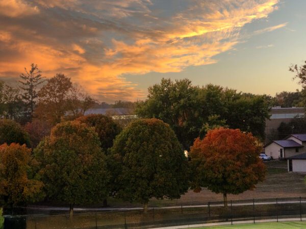 Fayette, Iowa Photograph by Brian Sims Photography