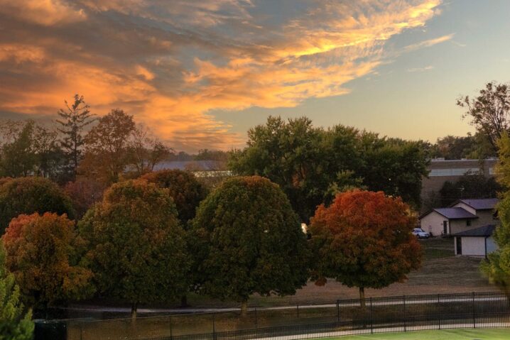 Fayette, Iowa Photograph by Brian Sims Photography Fayette, Iowa Photograph by Brian Sims Photography