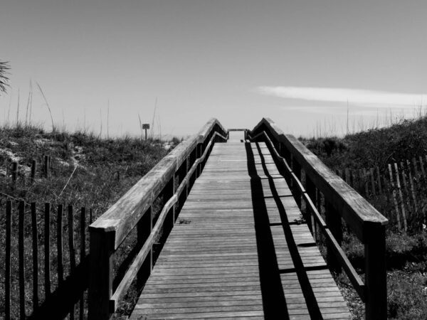 Let's Go to the Beach Photograph by Brian Sims Photography