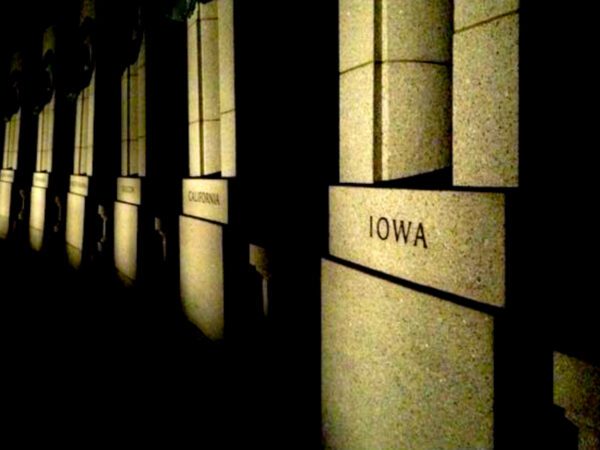 Together We Stand Photograph by Brian Sims Photography