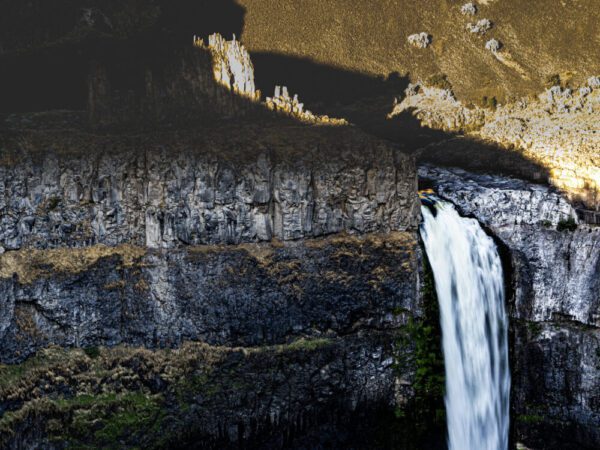 Palouse Falls, WA Photograph by Brian Sims Photography
