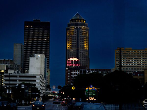The Travelers Photograph by Brian Sims Photography