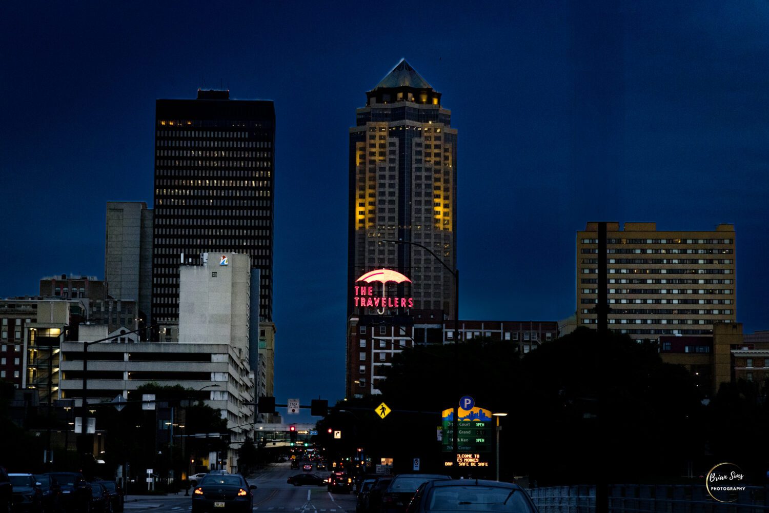 The Travelers Photograph by Brian Sims Photography
