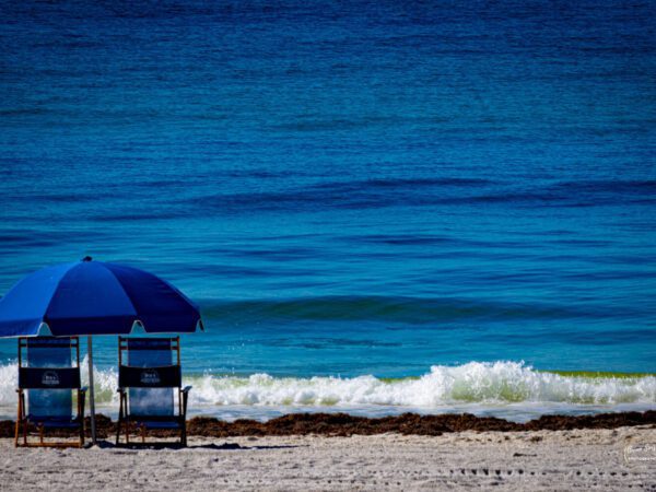 Two Chairs Photograph by Brian Sims Photography