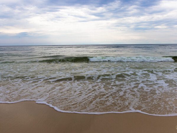 Waves Photograph by Brian Sims Photography